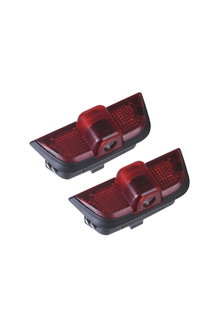 Mercedes C Serisi W204 Kapı Altı Led Logo 2007-2013