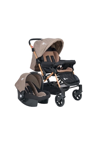 4 Baby Olympus Gold Travel Sistem Bebek Arabası