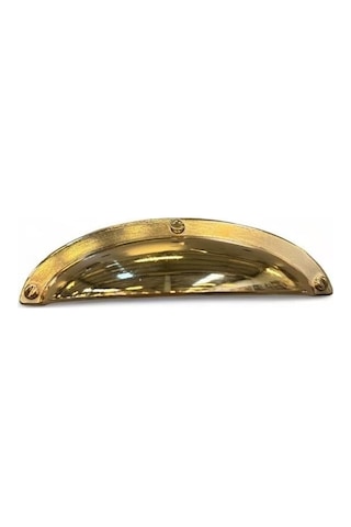 Kulp Tas 64mm Altın