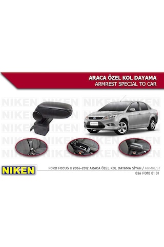 Niken Ford Focus 2 Kol Dayama Kolçak 2005-2011 Arası