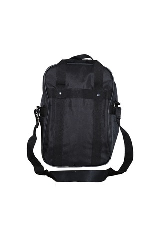 Zeybe Erkek Postacı Çanta Siyah