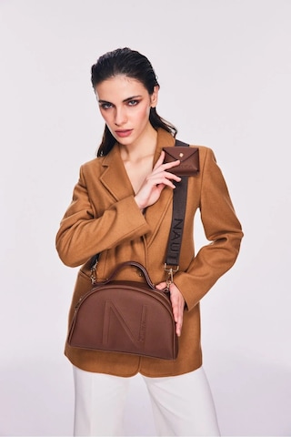 Nautica Kadın Postacı Çantası Cn6526t A.kahve Kahverengi