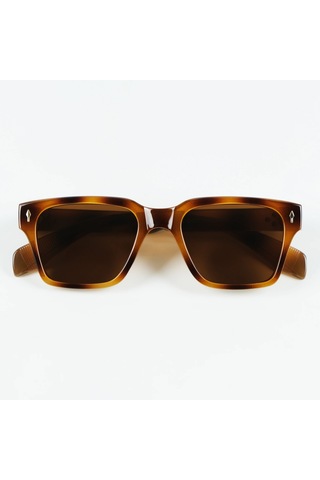 Brice Leopar Unisex Güneş Gözlüğü