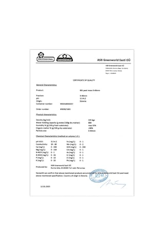 80 Lt Blueberry Yaban Mersini Torfu Ph 3,5-4,2 Asidik Toprak