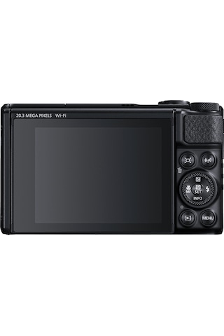 Canon Ps Sx740 Hs Lite Edition Dijital Kompakt Fotoğraf Makinesi