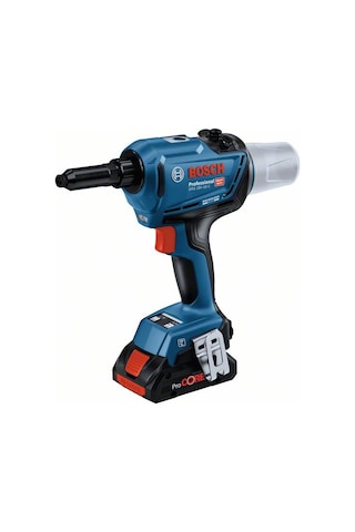 Bosch Grg 18v-16 C 2x4 ah Akülü Perçin Tabancası - 06019K5001