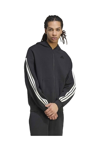 Adidas Erkek Ceket M Ak 3s Fz Kw2367 Siyah