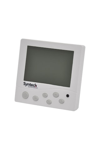 Syntech Syn160d Dijital Fan Coil Termostatı Syntech Syn160d Dijital Fan Coil Termostatı