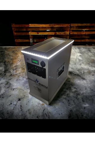 Sessiz S10 M300 Lityum 1kw 3.8kw