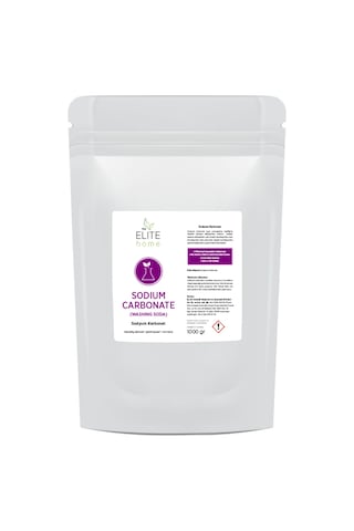 The Elite Home Sodyum Karbonat Sodium Carbonate 1 KG