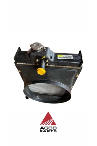 Massey Ferguson 2620 Komple Radyatör Davlumbazlı Agco Parts 2221p00201