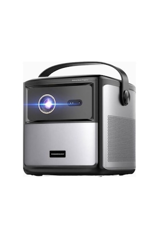 Powerology Starbeam 100 Google Tv Full Hd Dlp Projeksiyon Projeksiyon Cihazı Siyah