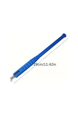 Fastbuy Turcoshop11 3 Adet Lastik Tamir Kiti, Metal Valf Çekme Aracı, Araba, Motosiklet, Bisiklet Bakımı Aksesuarı