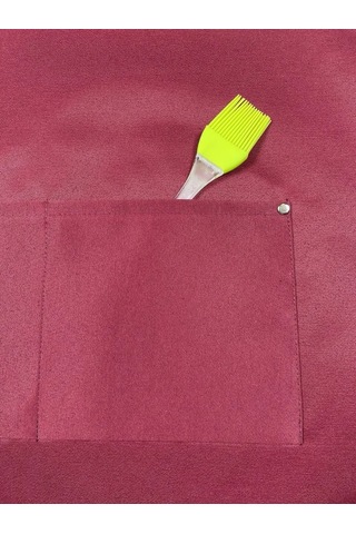 Levına Bordo Mutfak Önlüğü 307994011 Bordo