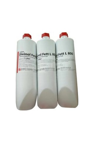 Divinol Fett L 800 Yağlama Gresi 1 KG