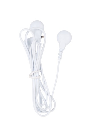 Maiyame Beyaz Dijital Meridian Terapi Cihazı - Kas Ağrısı Alınması, Stres Azaltma, Vücut Geliştirme - 12 Elektrot, Usb Kablosu Ve Kılavuz