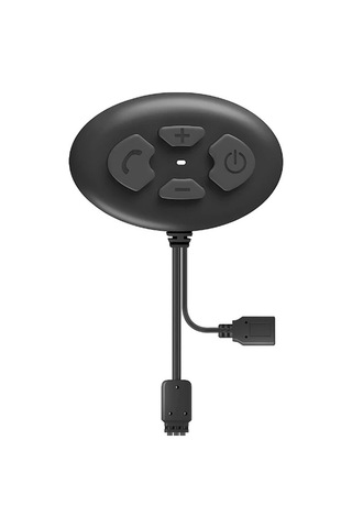Ally Dk11 Motosiklet Kask Kulaklık Bluetooth 5.0 Kulaklık Fm Radyo Ip54 Su Geçirmez Otomatik Cevap- 5775