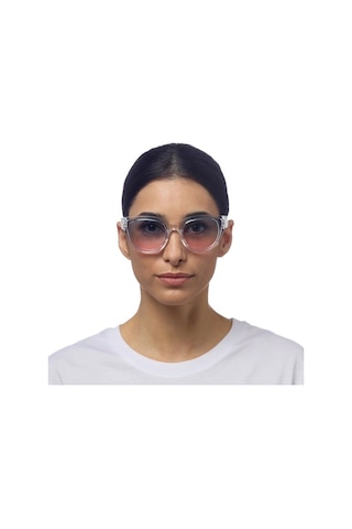 Okkia Silvia Güneş Gözlüğü Blue/pink Degrade Ok020-tcl Çok Renkli