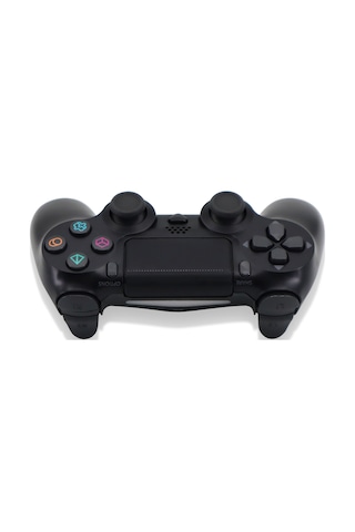 JWIN PS4/USB-7005 Dualshock 4 Gamepad (Pc-Mobil-PS4 uyumlu) - Siy