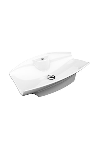 Idevit Elit Tezgah Üstü Lavabo (42 x 72) 0101-0425