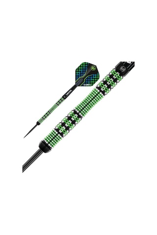 Winmau Brendan Dolan %90 Tungsten Çelik Uçlu Dart Oku