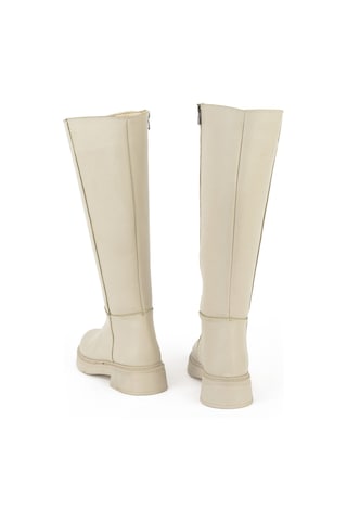 Ziya, Kadın Cizme 1531044z4011 Bej 1531044z4011 340 Bej