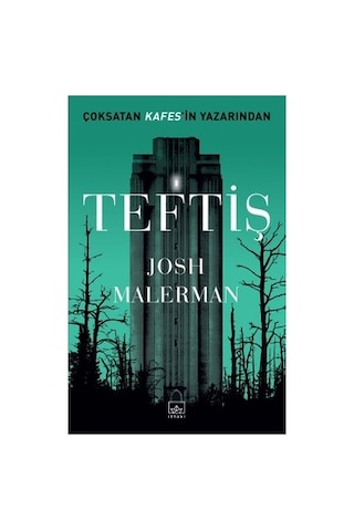 Teftiş: Gizemli Bir Roman Denemesi
