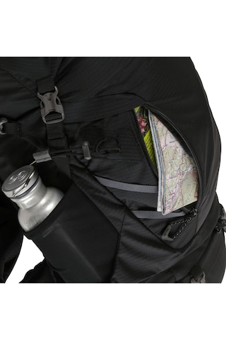 Millet Hanang 50 Sırt Çantası Mıs2198 0247 Siyah