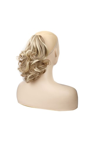 Qingmipy Kısa Kuyruk Peruk - 6 Farklı Model Seçeneği İle Pratik Saç Stili Diğer