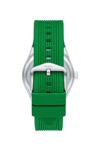 Fossil Fle1243 Big Tic Kol Saati Metalik Gri