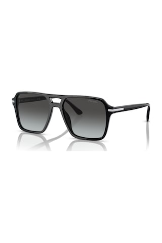 Prada Pr20ys 1ab06t 55-17-150 Erkek Güneş Gözlüğü Siyah