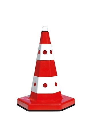 KEDİ GÖZLÜ TRAFİK KONİSİ 12301