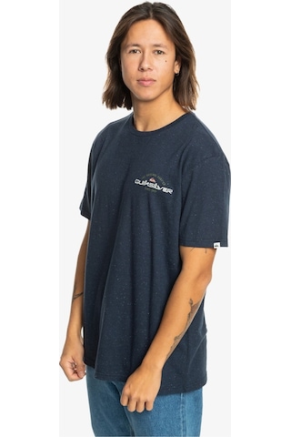 Quıksılver Arched Type Ss Black Erkek T-shırt Eqyzt07717-10010 001