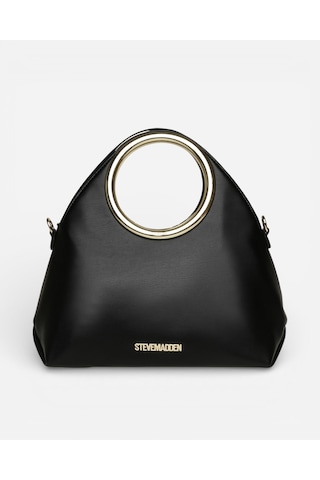Steve Madden Bfıora Black Kadın Siyah El Çantası Bfıora