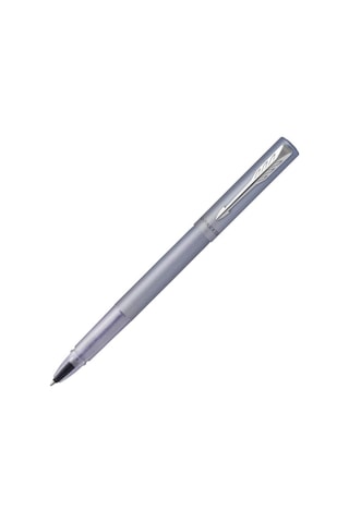 Parker Roller Kalem Vector Xl Gümüş Mavi