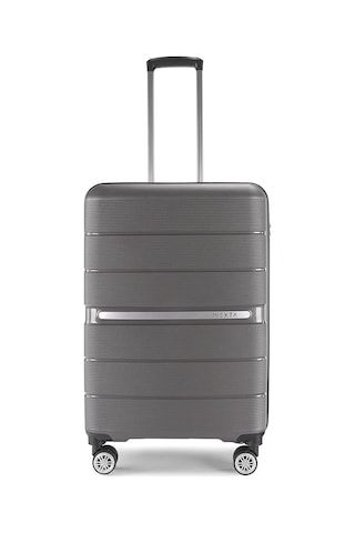 Wexta Wx-pp20 Silverline Antrasit Orta Boy Valiz Antrasit