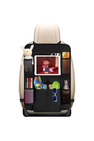 Carmind Koltuk Arkası Tablet Uyumlu Organizer 1 Adet