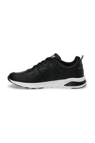 U.S. Polo Assn. 4M VANCE SUMMER 4FX Erkek  Siyah Sneaker