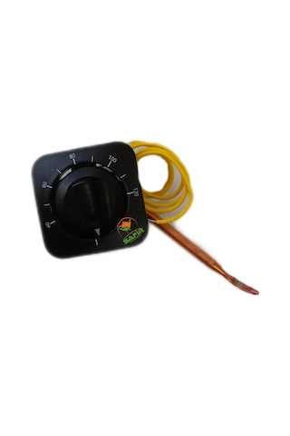 Semaver Çay Seti Termostat 0- 120 Derece Çay Kazanı Termostat A++