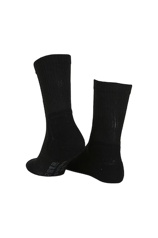 Thermoform Active Çorap Unisex 3'lü Paket Siyah Renkli