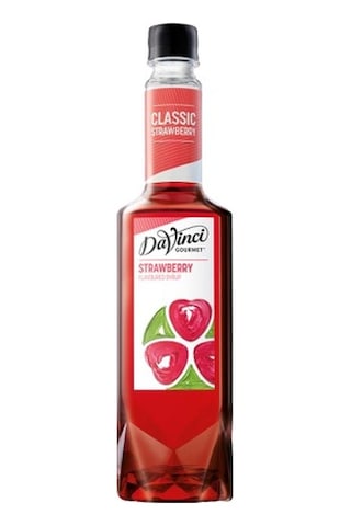 Davinci Gourmet Çilek Aromalı Şurup 750 ML