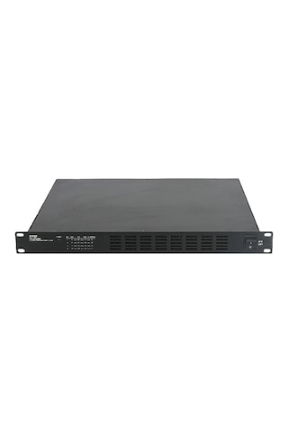 4x120w Class D Güç Amplifikatörü