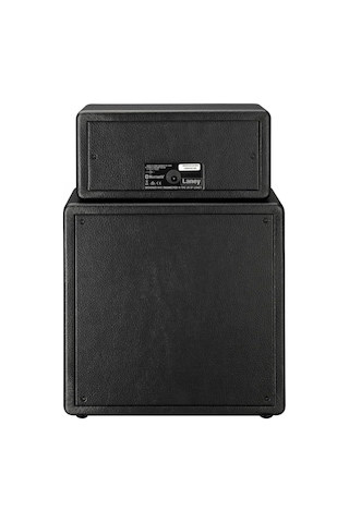 Mınıst-biren Bluetooth Stereo Mini Stack Amplifikatör, 2 X 3 W, Siyah