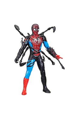 Marvel Spiderman Venom Versus Lıquıd Shifter Figür G0728 Standart