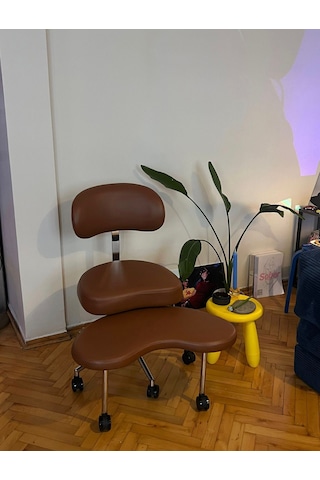 Mindchair Çalışma Koltuğu Kahverengi