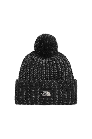 The North Face Cozy Chunky Cabin Beanie Aksesuar Bere Siyah