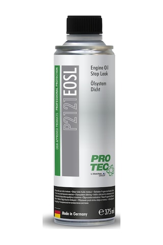 Protec Motor Yağ Sızıntı Önleyici 375ml - Yağ Kesici Katkısı