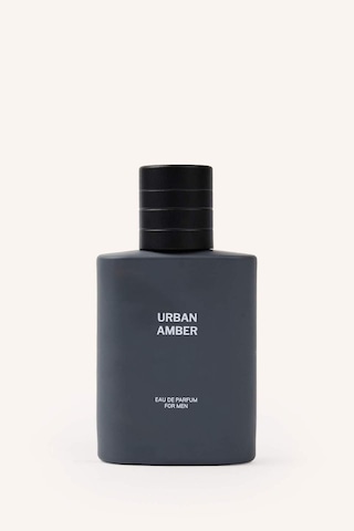 Defacto Erkek 50 Ml Urban Amber Parfüm I0231axnsgr105 Fresh - Marin