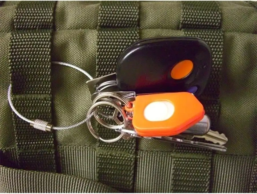 Fıshroom Anahtar Askıları, Balıkçılık Çantaları, Bebek Arabaları İçin Kablo Tutucu 37899697