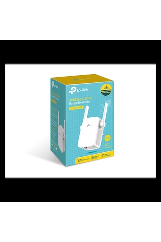 Tp-lınk Tl-wa855re, 300mbps, 2,4ghz, Wps Butonu, 1port Megabit Lan, Menzil Genişletici